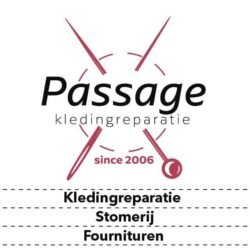 Passage Kledingreparatie & Stomerij & Fournituren